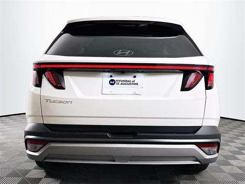 2026 Hyundai TUCSON SEL Convenience