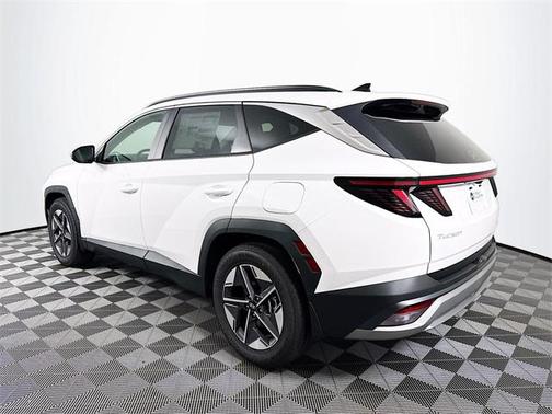 2026 Hyundai TUCSON SEL Convenience