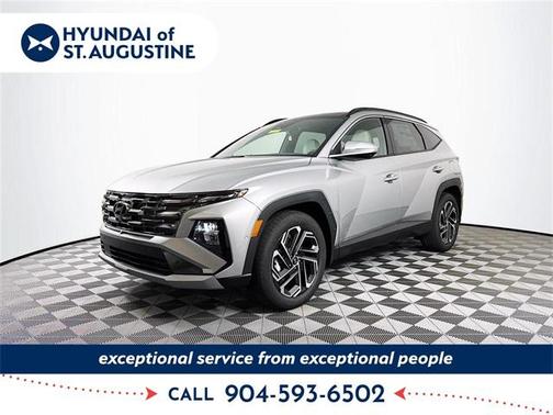 2025 Hyundai TUCSON Limited