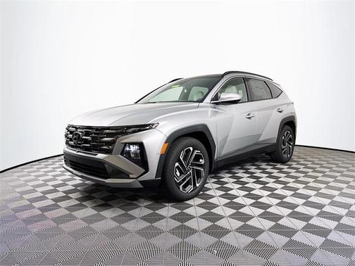 2025 Hyundai TUCSON Limited