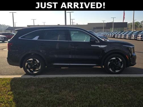 2025 Kia Sorento Hybrid EX
