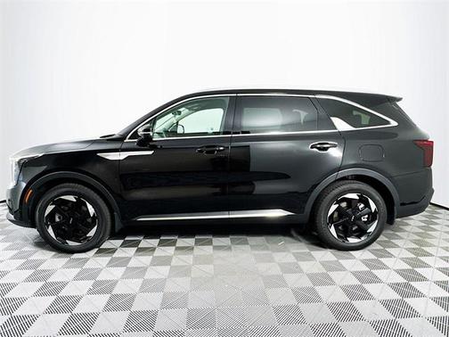 2025 Kia Sorento Hybrid EX