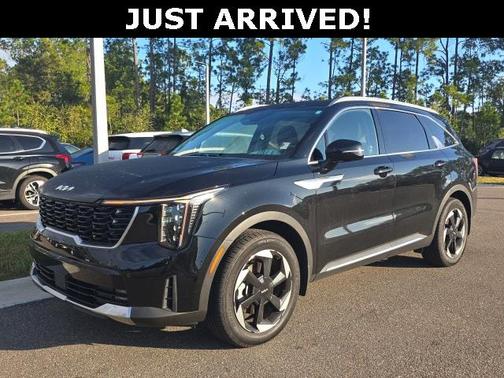 2025 Kia Sorento Hybrid EX