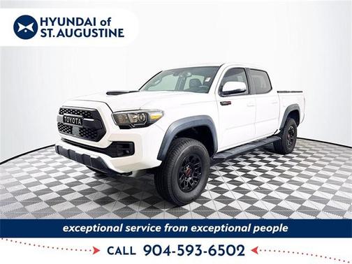 2019 Toyota Tacoma TRD Pro