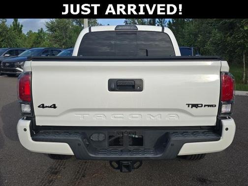 2019 Toyota Tacoma TRD Pro