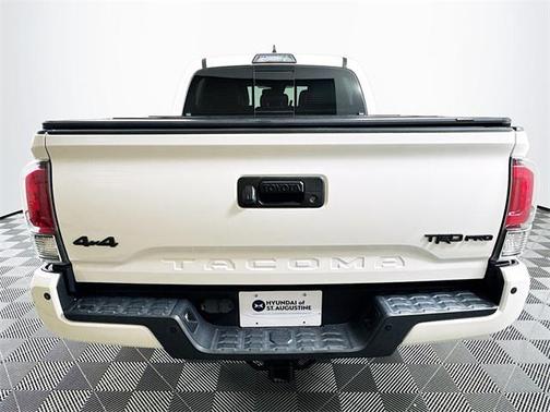 2019 Toyota Tacoma TRD Pro