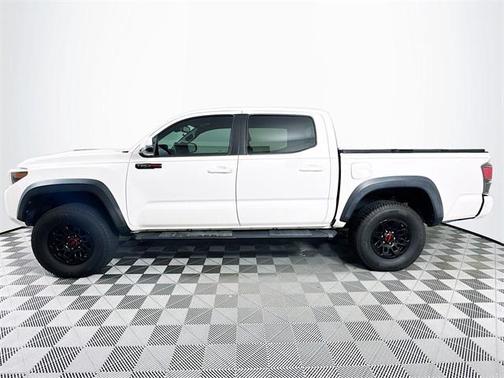 2019 Toyota Tacoma TRD Pro
