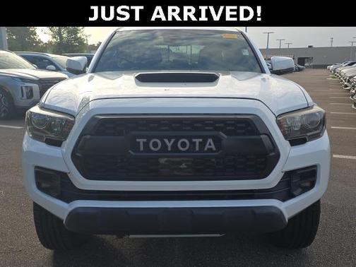 2019 Toyota Tacoma TRD Pro