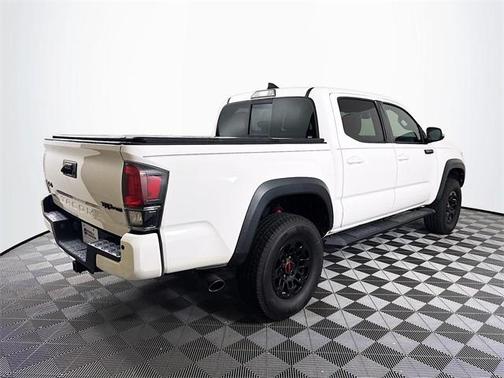 2019 Toyota Tacoma TRD Pro
