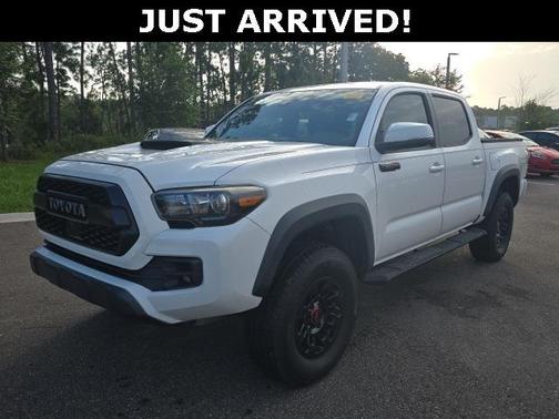 2019 Toyota Tacoma TRD Pro