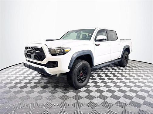 2019 Toyota Tacoma TRD Pro
