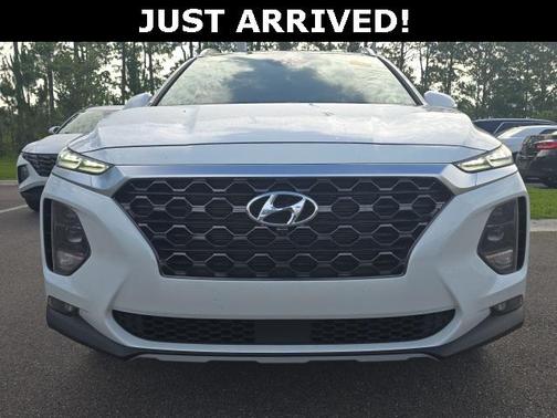 2019 Hyundai SANTA FE Ultimate 2.4