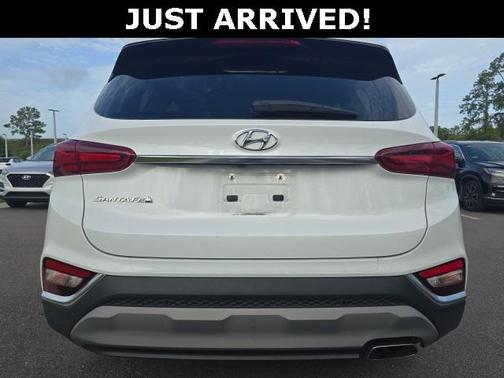 2019 Hyundai SANTA FE Ultimate 2.4