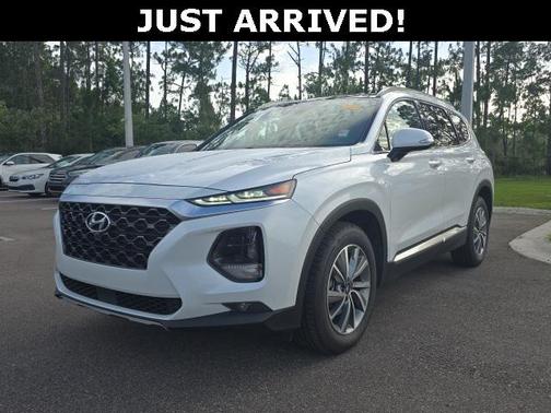 2019 Hyundai SANTA FE Ultimate 2.4