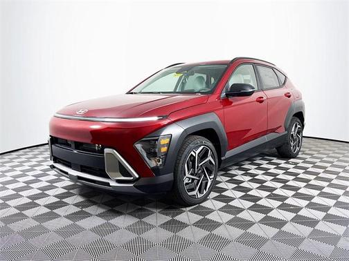 2026 Hyundai KONA SEL Premium