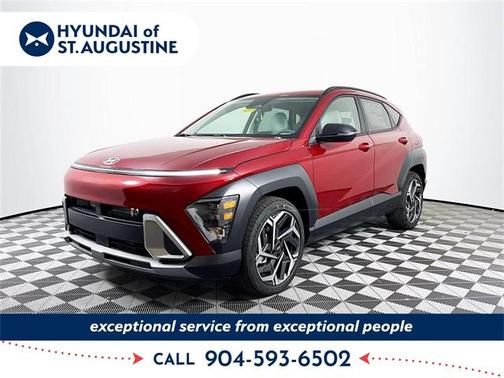 2026 Hyundai KONA SEL Premium