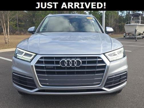 2018 Audi Q5 2.0T Tech Premium