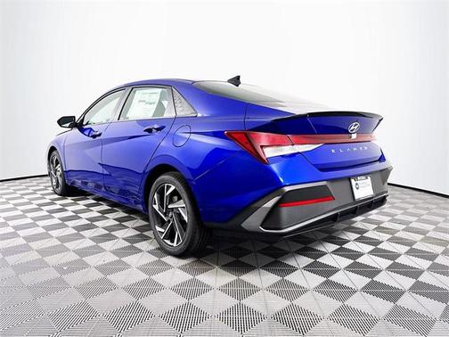 2025 Hyundai ELANTRA Sport