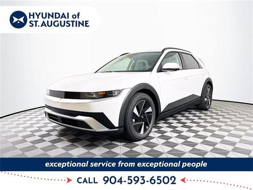 2025 Hyundai IONIQ 5 SEL