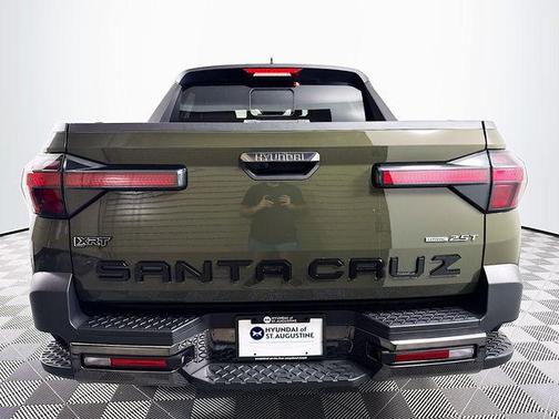 2025 Hyundai SANTA CRUZ XRT