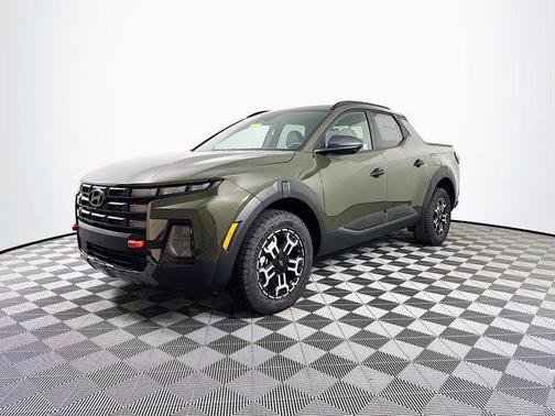 2025 Hyundai SANTA CRUZ XRT