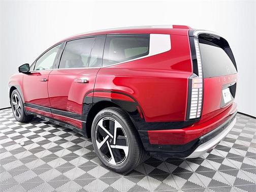 2026 Hyundai IONIQ 9 Performance Limited