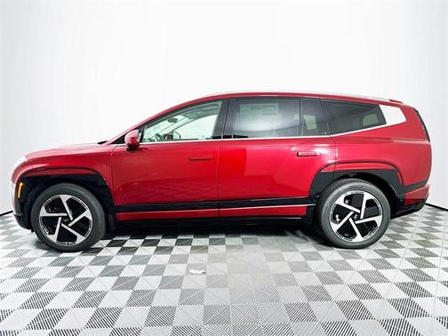 2026 Hyundai IONIQ 9 Performance Limited