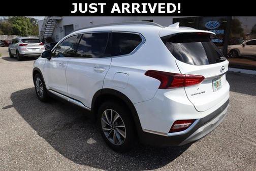 2019 Hyundai SANTA FE Ultimate 2.4