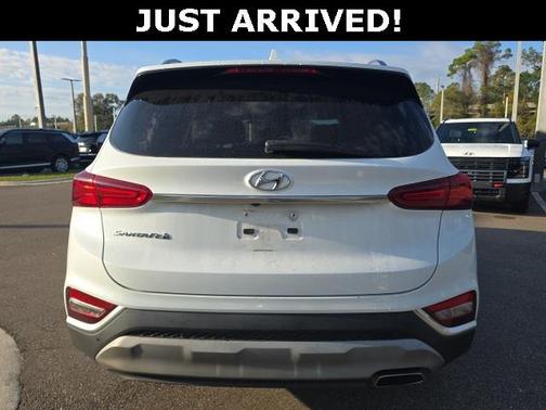2019 Hyundai SANTA FE Ultimate 2.4