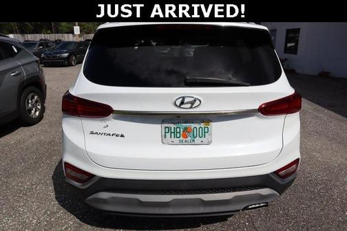 2019 Hyundai SANTA FE Ultimate 2.4