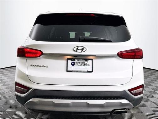 2019 Hyundai SANTA FE Ultimate 2.4