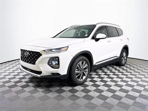 2019 Hyundai SANTA FE Ultimate 2.4