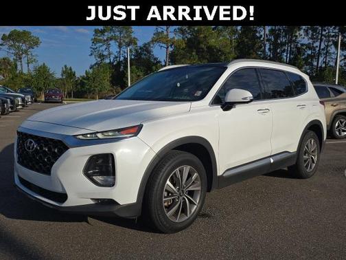 2019 Hyundai SANTA FE Ultimate 2.4