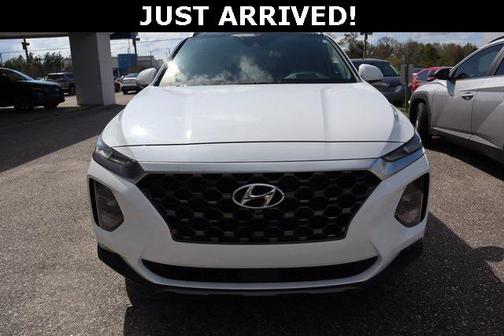 2019 Hyundai SANTA FE Ultimate 2.4