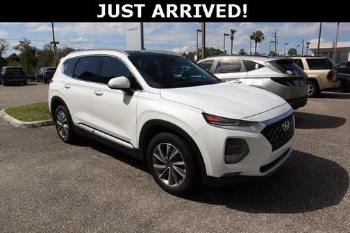2019 Hyundai SANTA FE Ultimate 2.4
