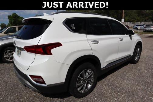 2019 Hyundai SANTA FE Ultimate 2.4