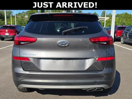 2020 Hyundai TUCSON SEL