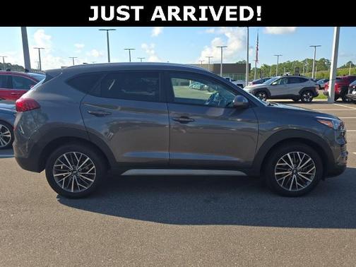 2020 Hyundai TUCSON SEL