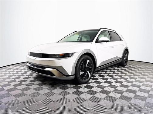 2025 Hyundai IONIQ 5 Limited