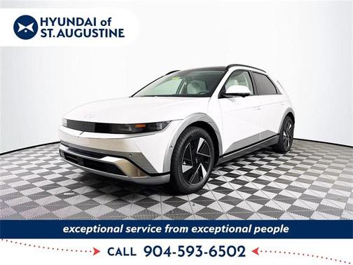 2025 Hyundai IONIQ 5 Limited