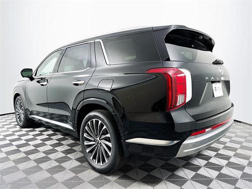2025 Hyundai PALISADE Calligraphy