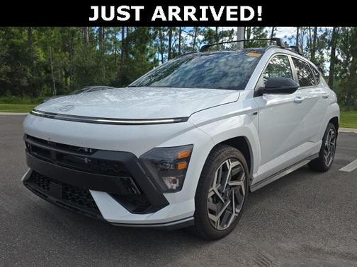 2025 Hyundai KONA N Line