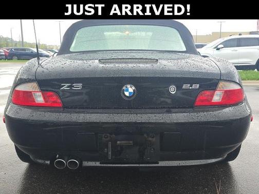 2000 BMW Z3 2.8 Roadster
