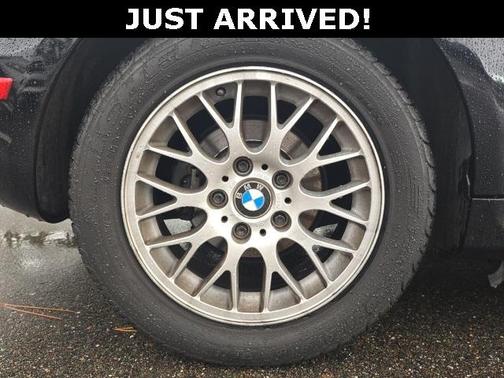 2000 BMW Z3 2.8 Roadster