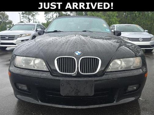 2000 BMW Z3 2.8 Roadster