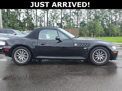 2000 BMW Z3 2.8 Roadster