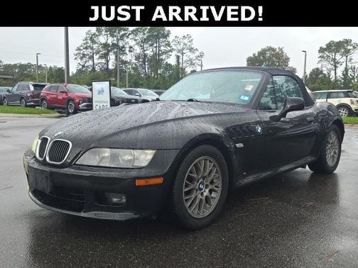 2000 BMW Z3 2.8 Roadster