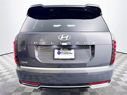 2026 Hyundai Palisade Hybrid Calligraphy