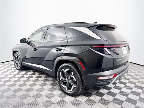 2024 Hyundai TUCSON Hybrid Limited