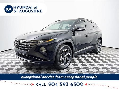 2024 Hyundai TUCSON Hybrid Limited
